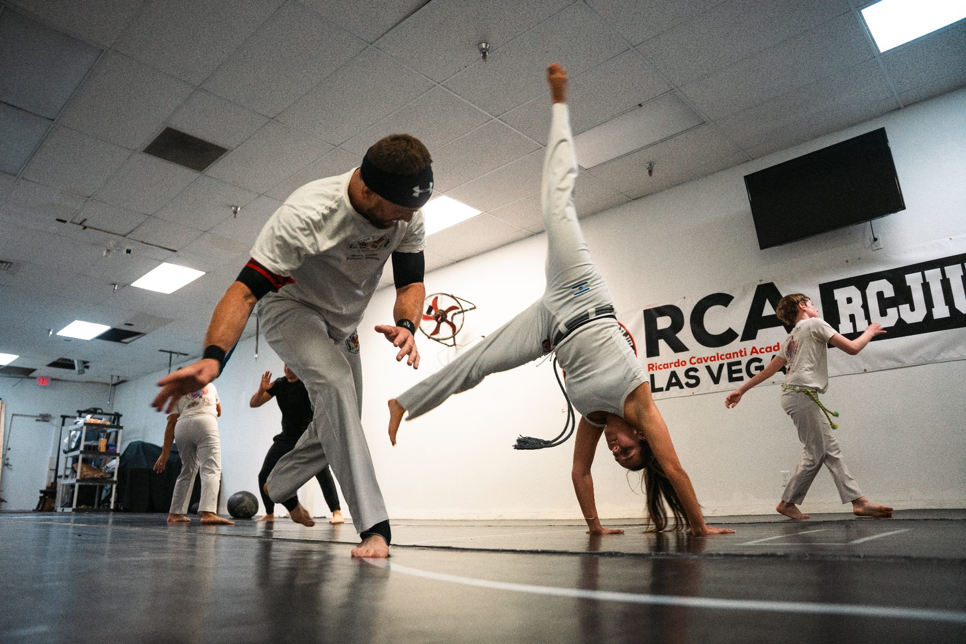What Is Capoeira?